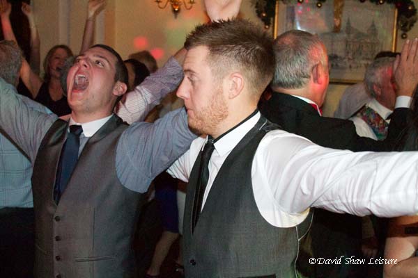 2011 Christmas at the Grand, Brighton